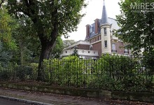 Le manoir enchanté. C0246