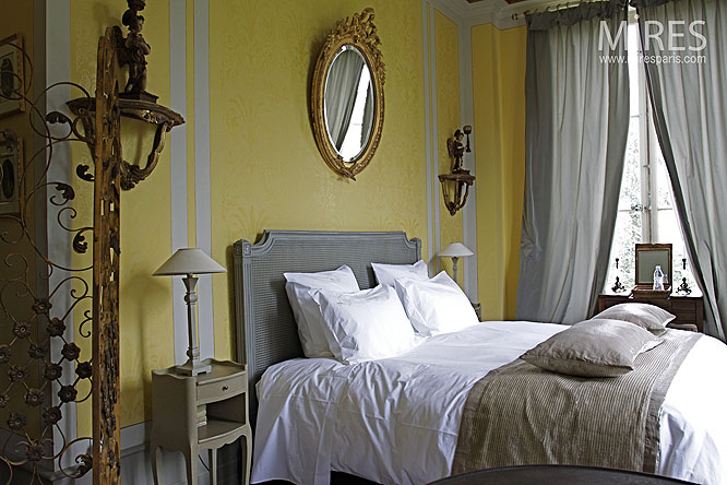 Chambre jaune pour bebe – sariva.net Jaune bébé Chambre de idées