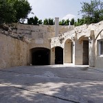 Entrée de carrières. C0088