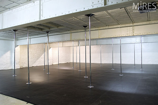 Espace expérimental. C0164