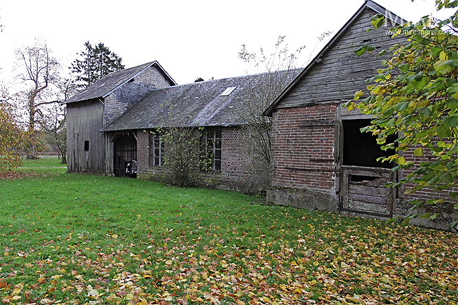 Outbuildings. C0176