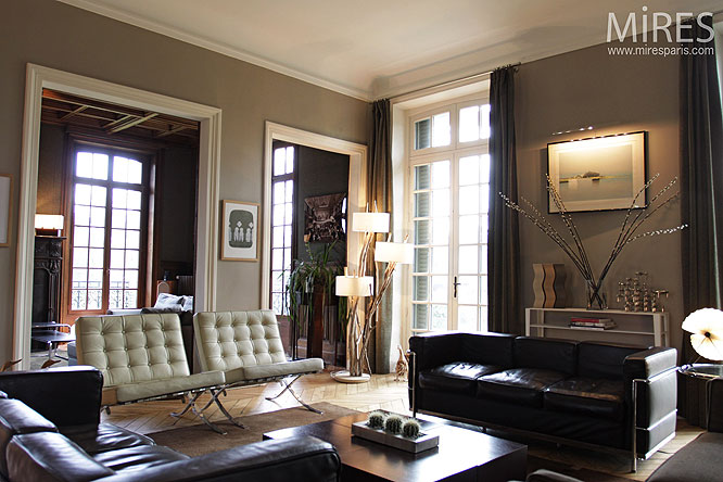 Maison Bourgeoise Isle Adam immoFavoris