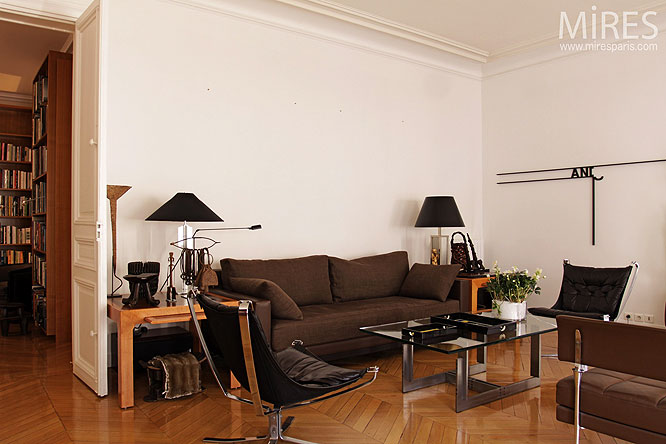 Petit salon. C0320