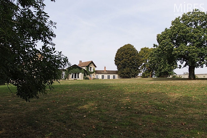 Ferme fortifiée. C0151