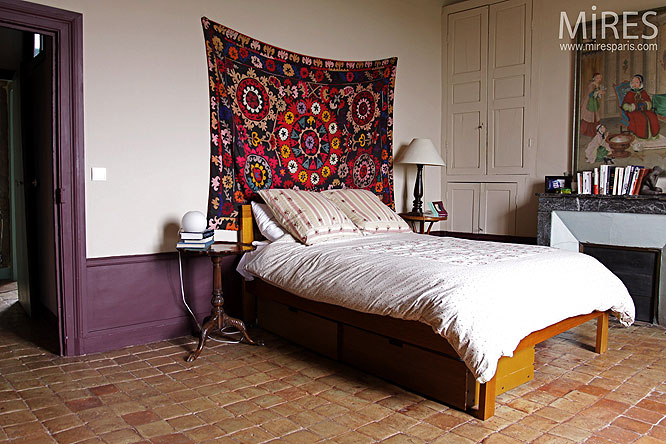 Chambre parentale. C0181