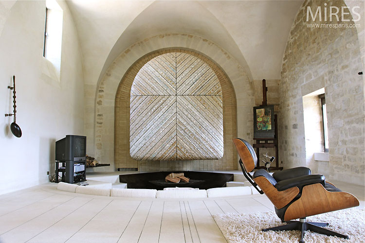Voute d’antan. C0326