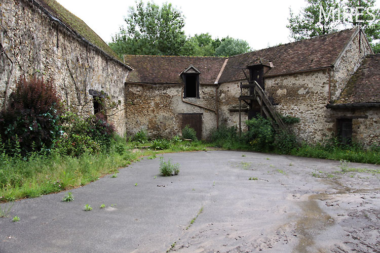 Ferme d’antan. C0331