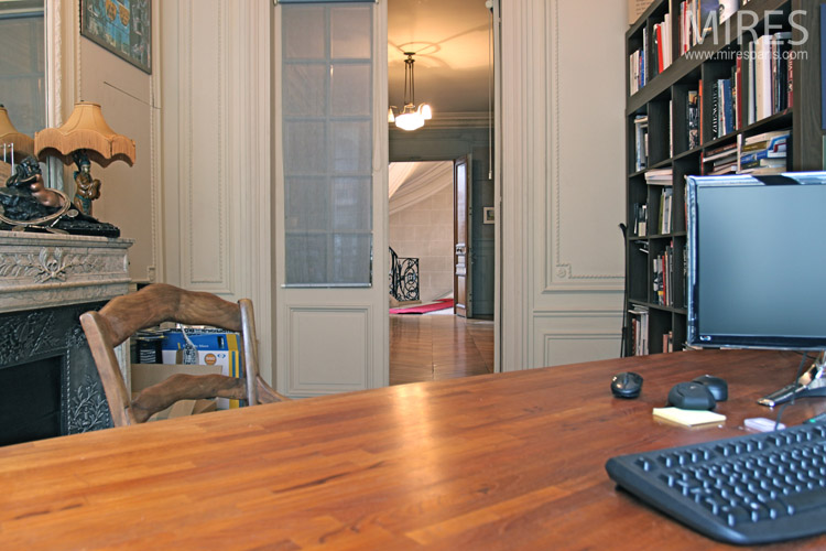 Office with a view. C0002