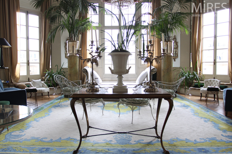 Colonial  living-room. C0697