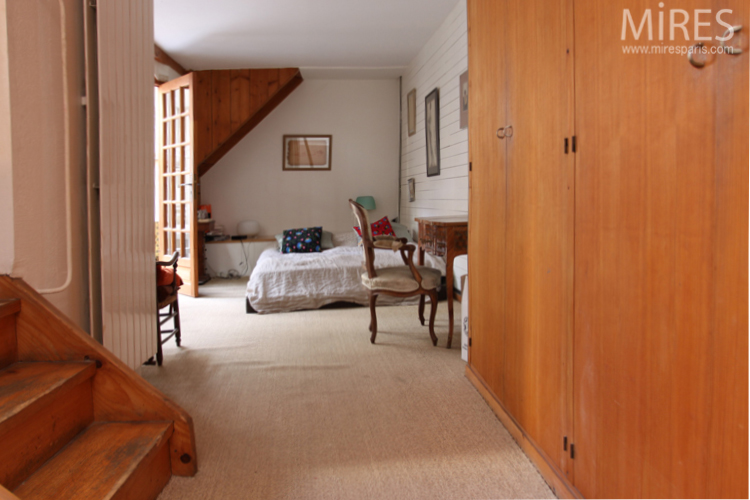 Chambre avec vue. C0695