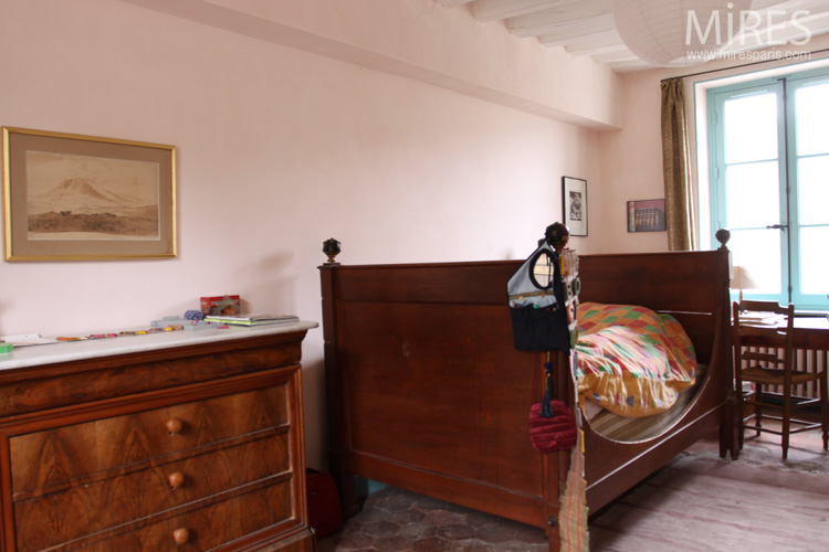 Petite chambre. C0679