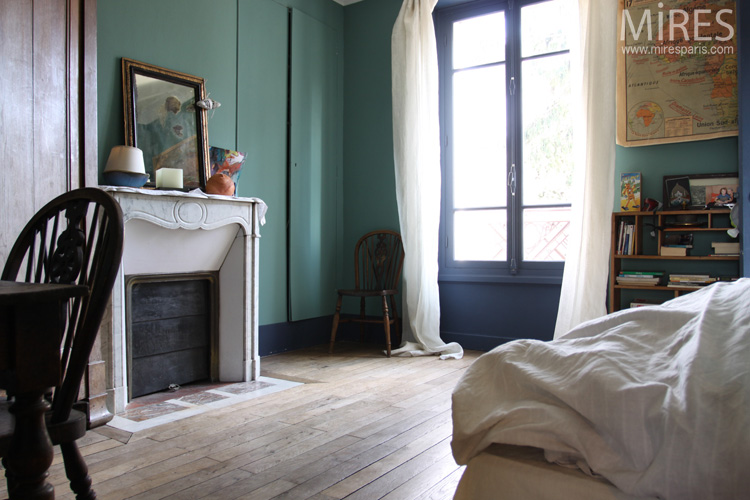 Chambre d’amis. C0703