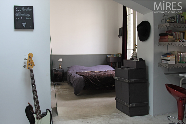Deux chambres d’enfant. C0031