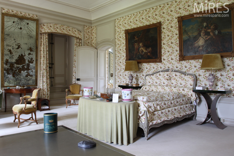 Chambre d’apparat. C0081