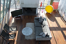 Transparent loft with a view. C0265