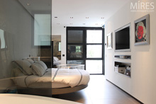 Bedroom + bathroom tile. C0549