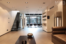 Oriental modern livingroom – C0549