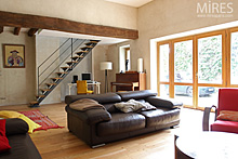 Rustic chic. C0614