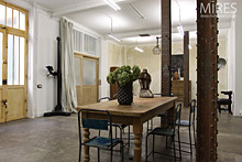 A room in superannuated charm. C0617