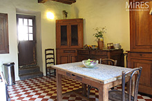 A typically country kitchen. C0625