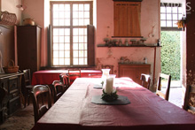 Une vraie cuisine de campagne. C0642
