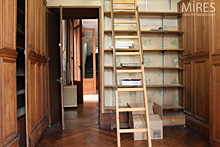 Woodwork cupboards. C0663