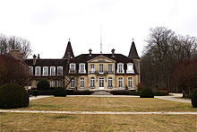 Façade néo-classique. C0143