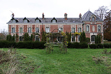 Le manoir bucolique. C0176