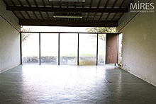 Salle de squash. C0231