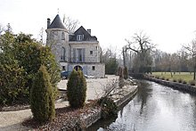 Canal immergé. C0277