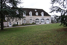 Château provincial. C0494