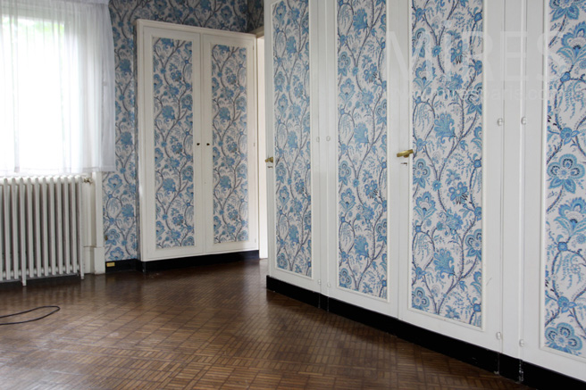 Grande buanderie toile de Jouy. C1070