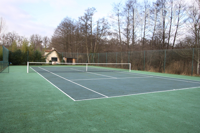 Jeu, set et match. C0231