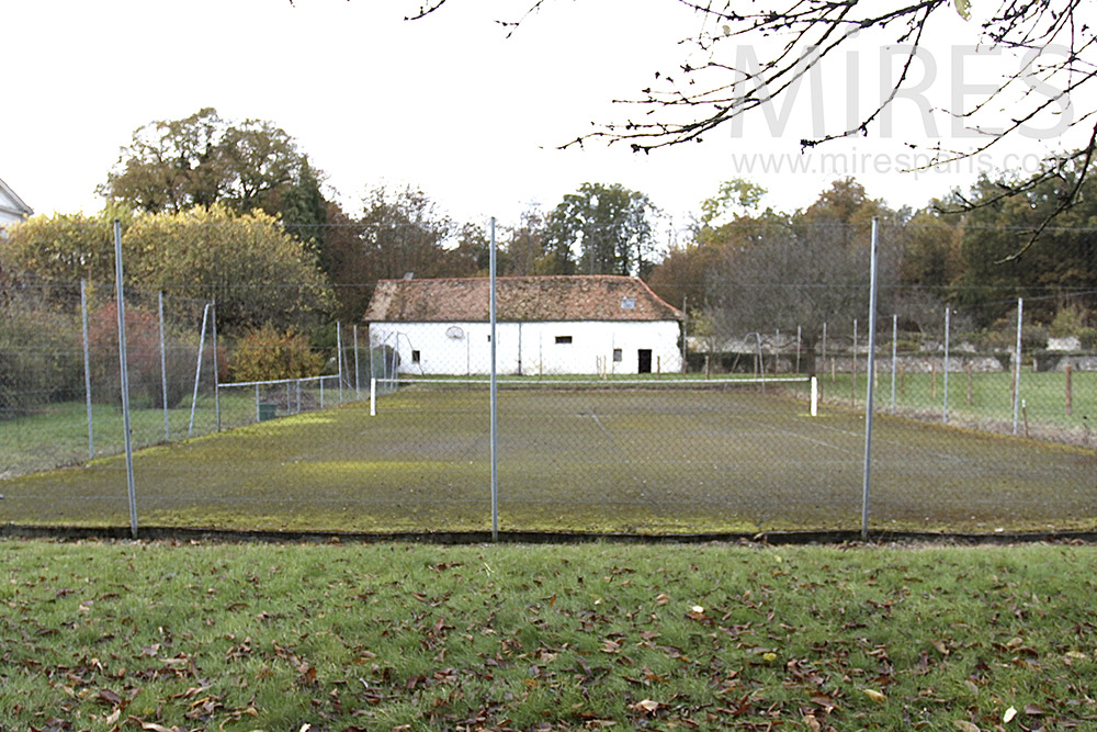 Tennis de campagne. C1396