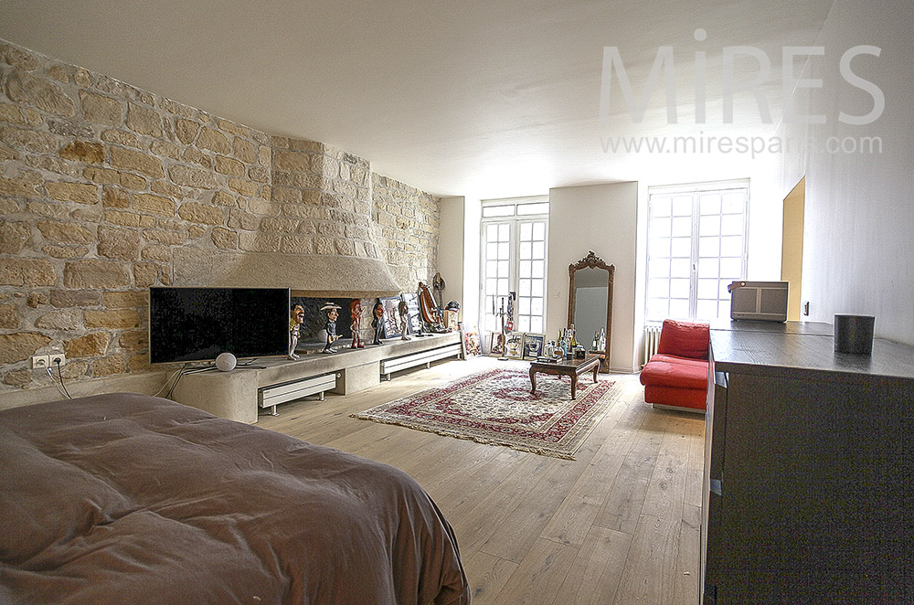Chambre extra large. C1561
