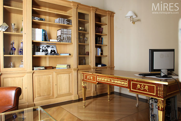Workspace. C0401