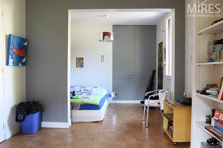 C0430 – Child bedroom