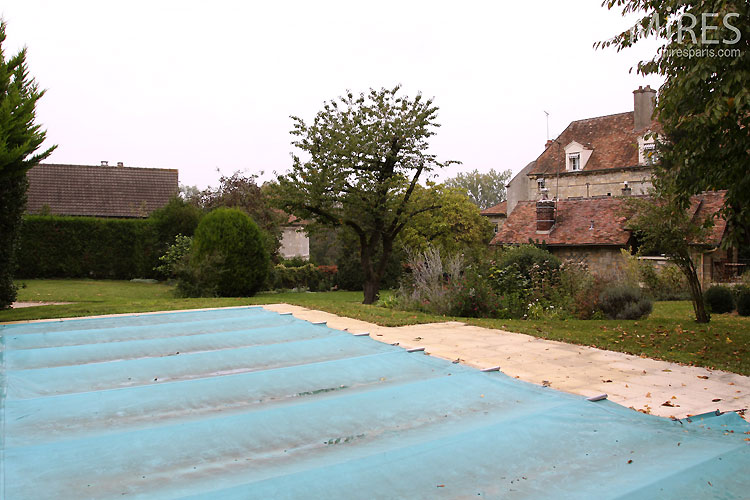 C0435 – Outdoor swimming pool