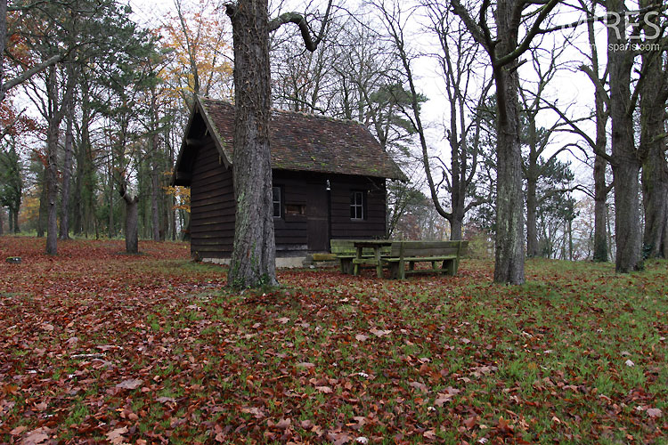 C0465 – Garde forestier