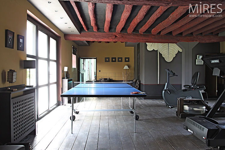 C0535 – Salle de sport