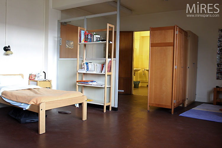 C0416 – Student room