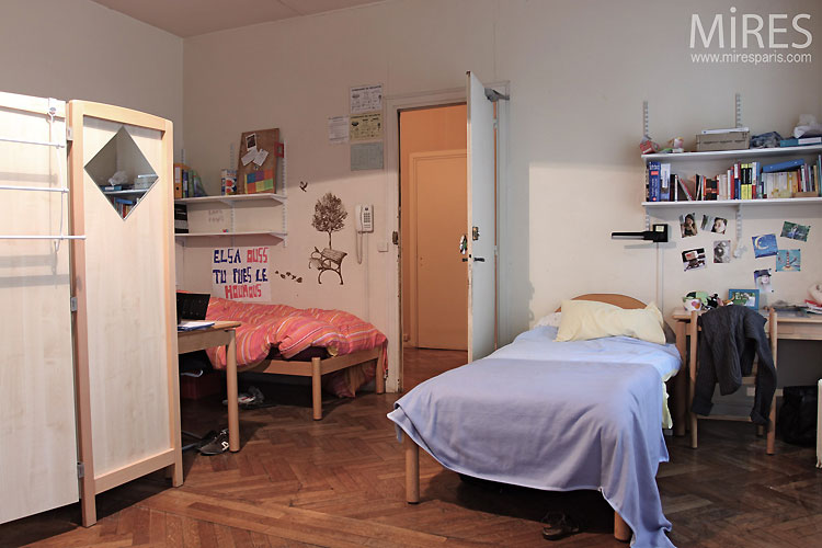 C0417 – Student bedroom