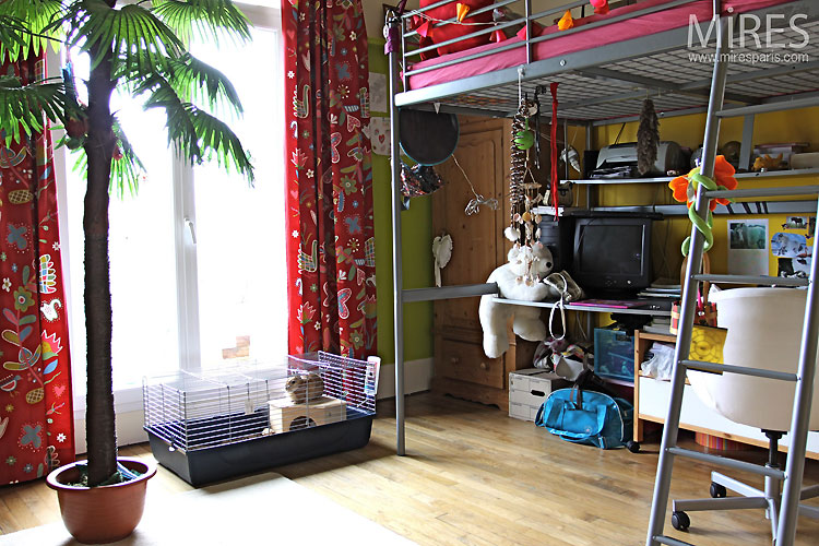 C0465 – Chambre d’enfant