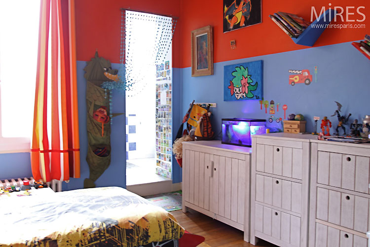 C0465 – Chambre d’enfant