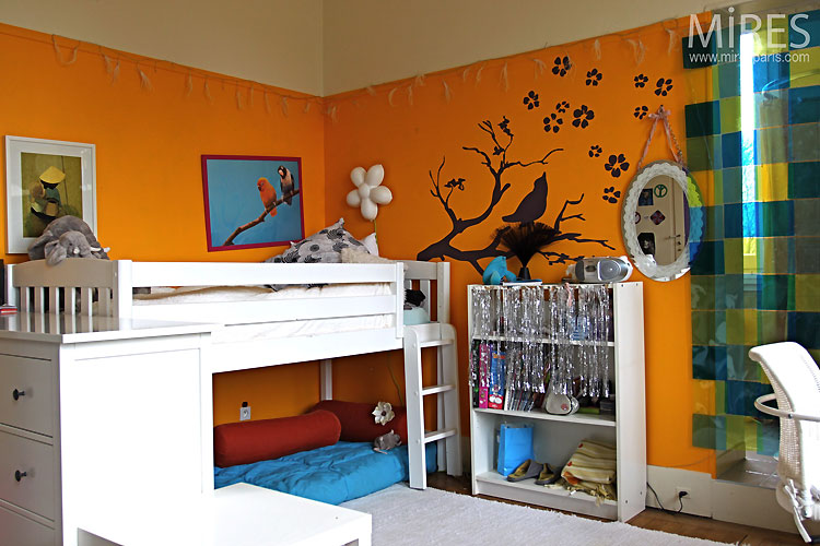 C0465 – Chambre d’enfant