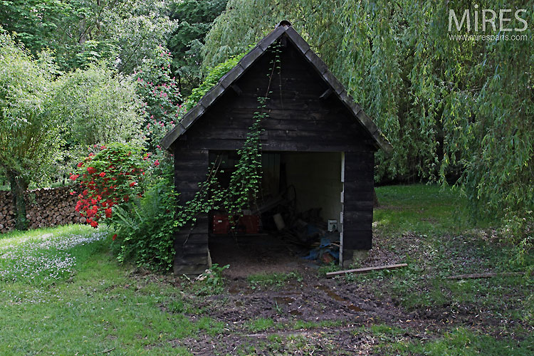 C0534 – Garden hut