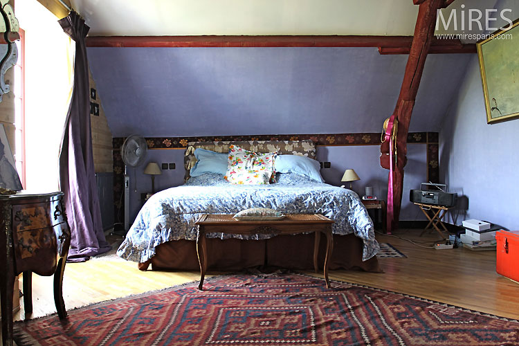 C0537 – Bedroom, balconey and bathroom