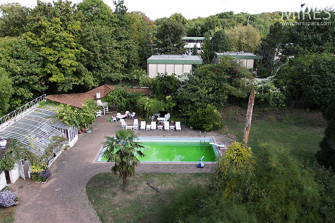 C0257 – Piscine extérieure