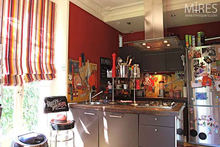 Modern kitchen. C0409
