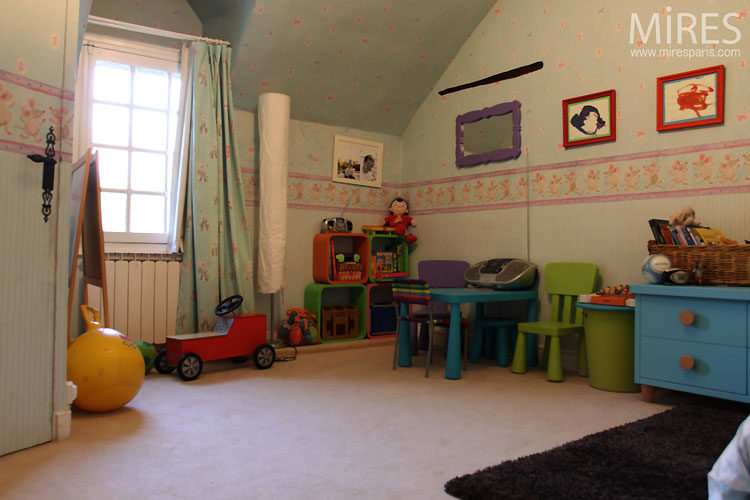 C0450 – Child’s bedroom